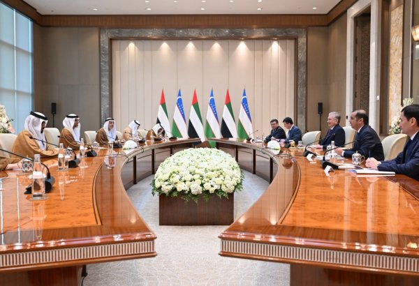 Uzbekistan, UAE expand investment portfolio and seek new partnerships