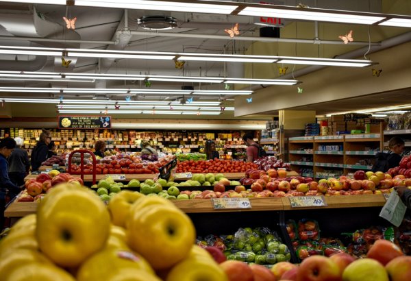 Azerbaijan's food production spikes by over 9% in 2025