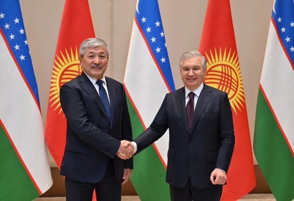 Uzbekistan, Kyrgyzstan speed up region's energy, transportation projects