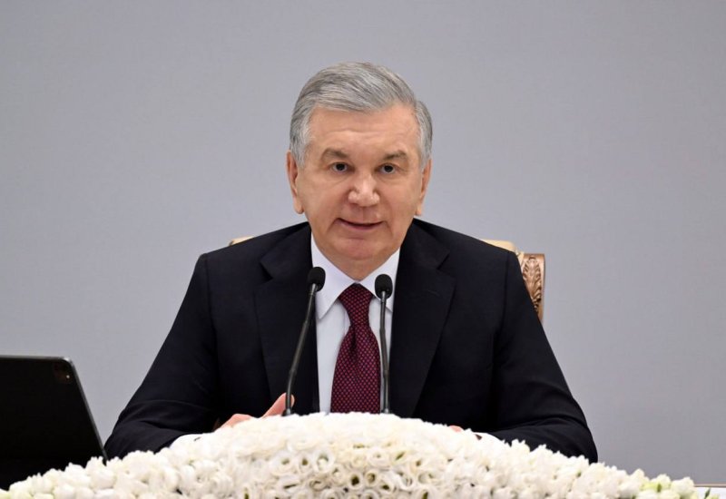 Unveiling Uzbekistan's path to open market: President Shavkat Mirziyoyev's reforms