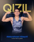 Азербайджанские борцы завершили выступление на юношеском чемпионате Европы с пятью медалями (ФОТО)