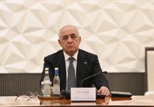 Премьер-министры Азербайджана и Узбекистана обсудили развитие связей двух стран по ряду сфер  (ФОТО)