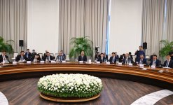 Премьер-министры Азербайджана и Узбекистана обсудили развитие связей двух стран по ряду сфер  (ФОТО)