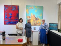 Парижская публика с энтузиазмом встретила искусство Азербайджана (ФОТО)