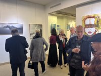 Парижская публика с энтузиазмом встретила искусство Азербайджана (ФОТО)