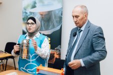 Завершился этап обучения проекта «Молодой пчеловод», инициированный вице-президентом Фонда Гейдара Алиева Лейлой Алиевой в Хызинском районе (ФОТО)