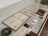 В Баку открыт мемориальный кабинет легендарного Рашида Бейбутова, представлена концертная программа (ФОТО)