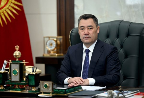 President of Kyrgyzstan unveils ambitious economic and development goals for 2030
