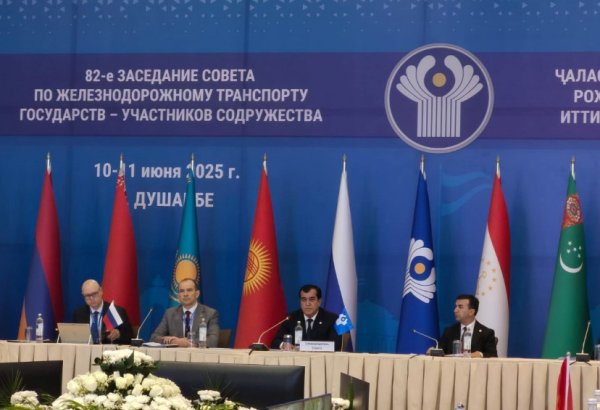 В Баку пройдет заседание Совета по железнодорожному транспорту стран СНГ