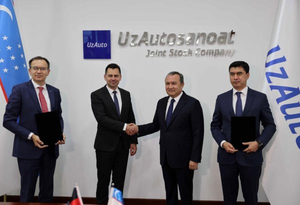 Volkswagen and Uzavtosanoat join forces to fuel Uzbekistan’s auto industry