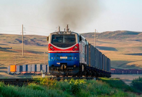 Kazakhstan Railways launches major passenger transport and infrastructure upgrade