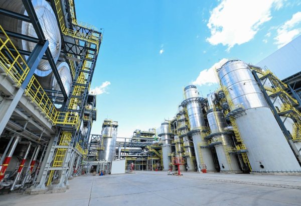 KMG PetroChem and KPI seal key deal for propane transport from Tengiz