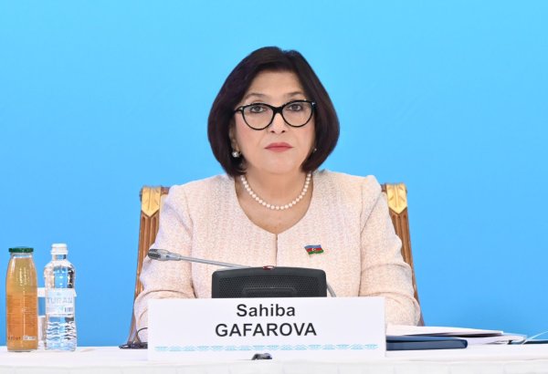 21st century marks new era of opportunities for Turkic peoples - Speaker of Azerbaijani Parliament