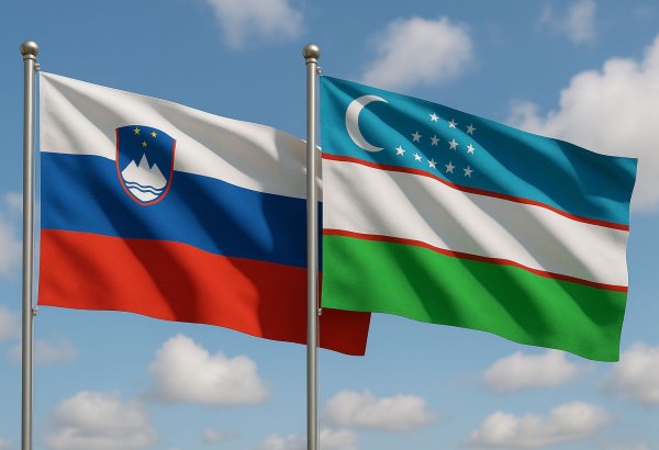 Uzbekistan, Slovenia seek to expand trade, investment cooperation