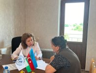 Минздрав Азербайджана провел масштабную акцию  в Ханкенди и Ходжалы (ФОТО)
