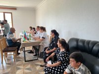 Минздрав Азербайджана провел масштабную акцию  в Ханкенди и Ходжалы (ФОТО)