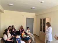 Минздрав Азербайджана провел масштабную акцию  в Ханкенди и Ходжалы (ФОТО)