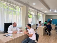 Минздрав Азербайджана провел масштабную акцию  в Ханкенди и Ходжалы (ФОТО)