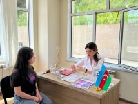 Минздрав Азербайджана провел масштабную акцию  в Ханкенди и Ходжалы (ФОТО)