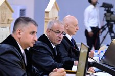 В Баку продолжился суд над лицами, обвиняемыми в совершении многочисленных преступлений против азербайджанского народа (ФОТО)