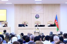 В Баку продолжился суд над лицами, обвиняемыми в совершении многочисленных преступлений против азербайджанского народа (ФОТО)