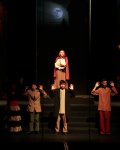 Потрясающая премьера спектакля "Овод" в Баку – как боль превращается в силу, а разочарование - в решимость (ФОТО)