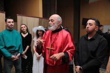 Потрясающая премьера спектакля "Овод" в Баку – как боль превращается в силу, а разочарование - в решимость (ФОТО)