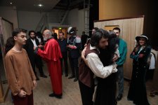 Потрясающая премьера спектакля "Овод" в Баку – как боль превращается в силу, а разочарование - в решимость (ФОТО)