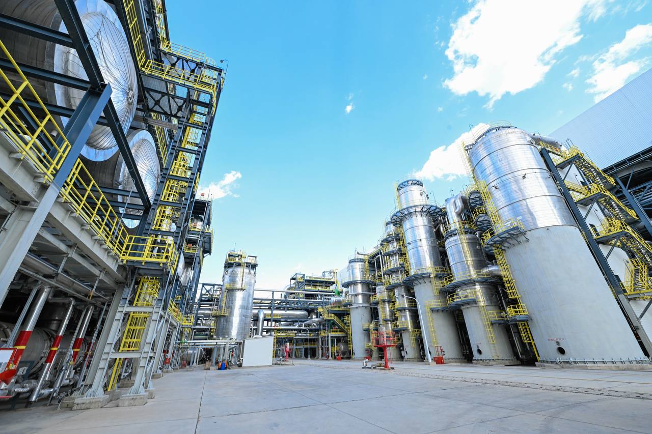 KMG PetroChem and KPI seal key deal for propane transport from Tengiz