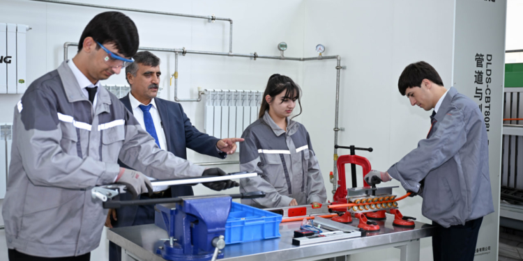 От экономики до культуры — многогранное партнерство Китая и Центральной Азии крепнет