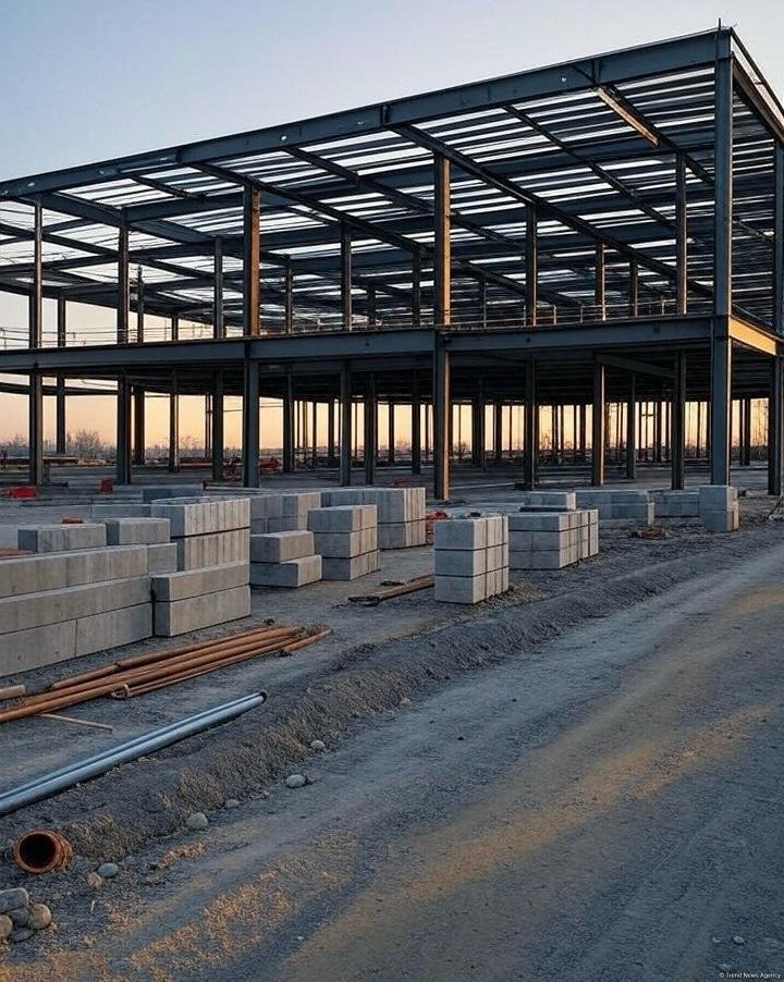 Uzbekistan sees construction uptick led by prominent large enterprises