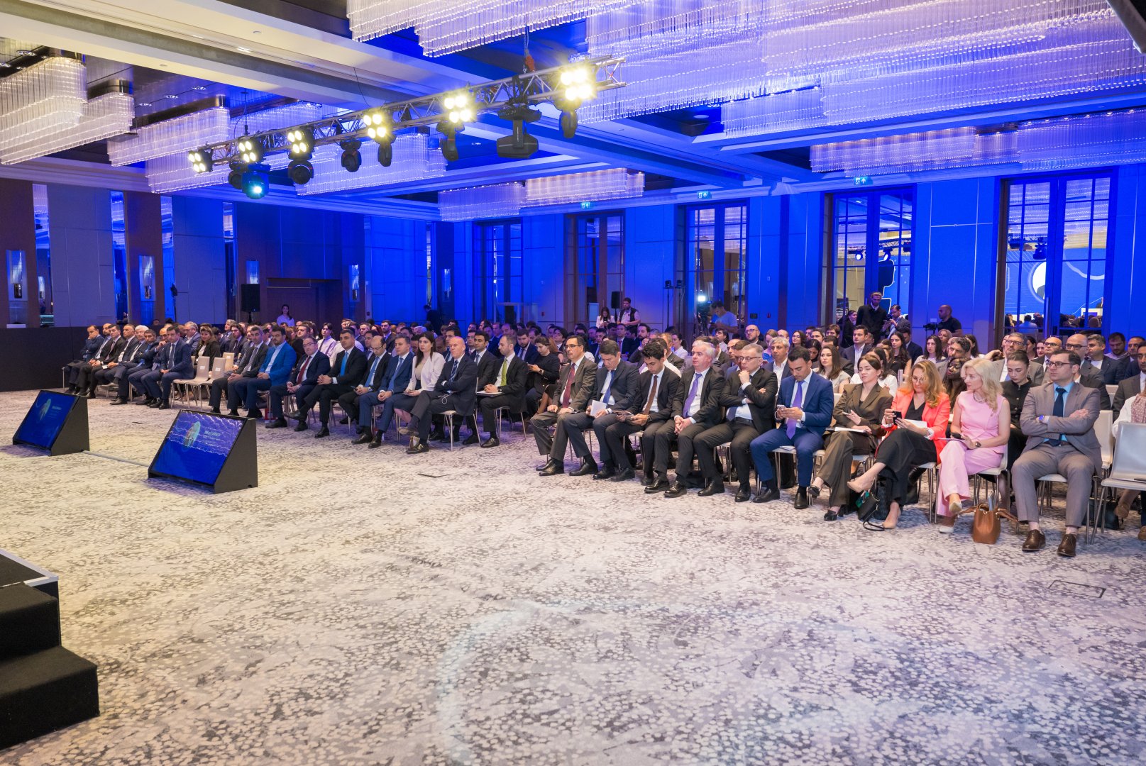 При организации PASHA Holding, состоялось первое мероприятие платформы «Business Talks by PASHA Holding»!