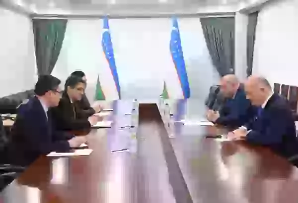 Uzbekistan, Georgia reaffirm commitment to deepen bilateral tes