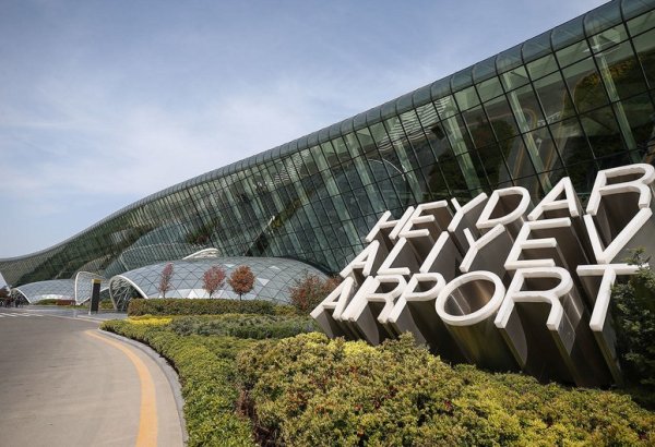 Taxi services at Baku’s Heydar Aliyev Airport undergo major rule changes