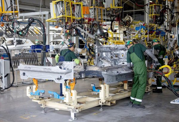 Kazakhstan’s automotive sector set to increase annual output in 2025