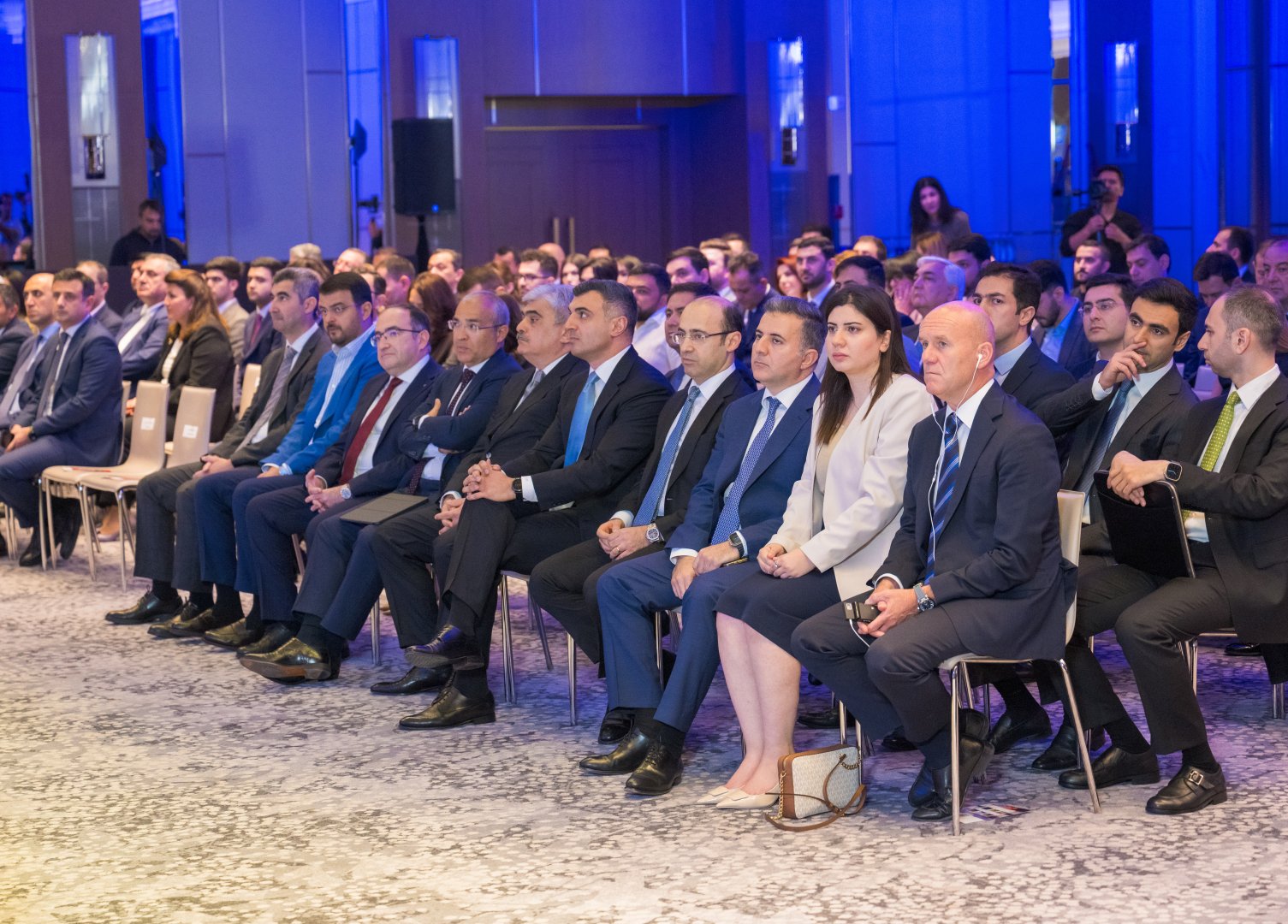 При организации PASHA Holding, состоялось первое мероприятие платформы «Business Talks by PASHA Holding»!