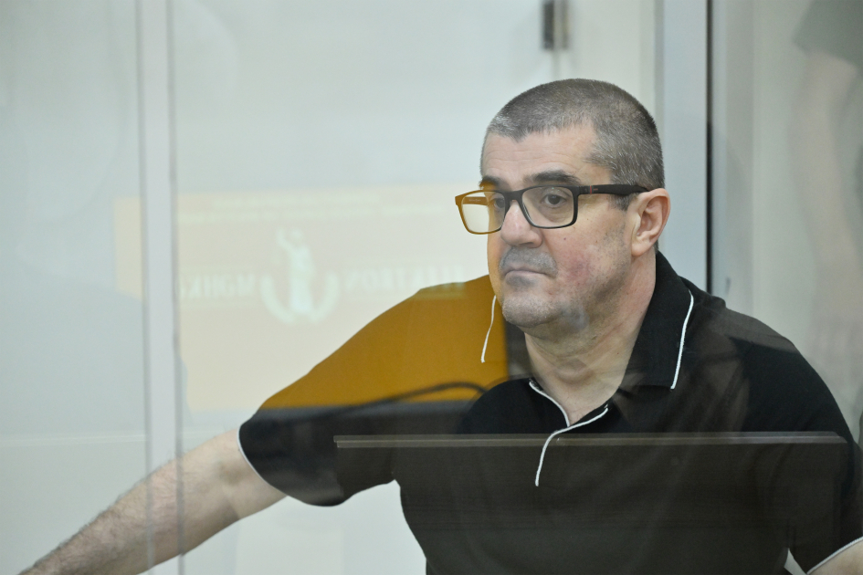 Levon Mnatsakanyan admits to acquiring weapons from Armenian armed forces  (PHOTO)