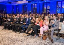 При организации PASHA Holding, состоялось первое мероприятие платформы «Business Talks by PASHA Holding»!