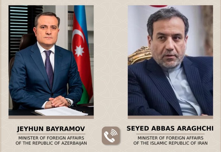 Azerbaijan, Iran discuss military escalation in region