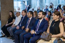 В Баку создана атмосфера античного мифа -  премьера шедевра мирового искусства "Орфей и Эвридика" (ФОТО)
