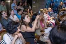 В Баку создана атмосфера античного мифа -  премьера шедевра мирового искусства "Орфей и Эвридика" (ФОТО)