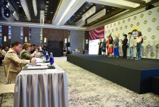 Состоялся V Национальный чемпионат стартапов среди учащихся Miniboss Business School Baku (ФОТО)