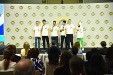 Состоялся V Национальный чемпионат стартапов среди учащихся Miniboss Business School Baku (ФОТО)