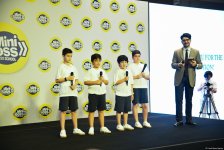 Состоялся V Национальный чемпионат стартапов среди учащихся Miniboss Business School Baku (ФОТО)