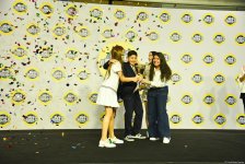 Состоялся V Национальный чемпионат стартапов среди учащихся Miniboss Business School Baku (ФОТО)