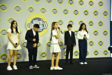 Состоялся V Национальный чемпионат стартапов среди учащихся Miniboss Business School Baku (ФОТО)