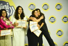 Состоялся V Национальный чемпионат стартапов среди учащихся Miniboss Business School Baku (ФОТО)