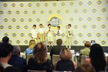 Состоялся V Национальный чемпионат стартапов среди учащихся Miniboss Business School Baku (ФОТО)