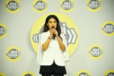 Состоялся V Национальный чемпионат стартапов среди учащихся Miniboss Business School Baku (ФОТО)