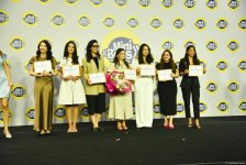 Состоялся V Национальный чемпионат стартапов среди учащихся Miniboss Business School Baku (ФОТО)